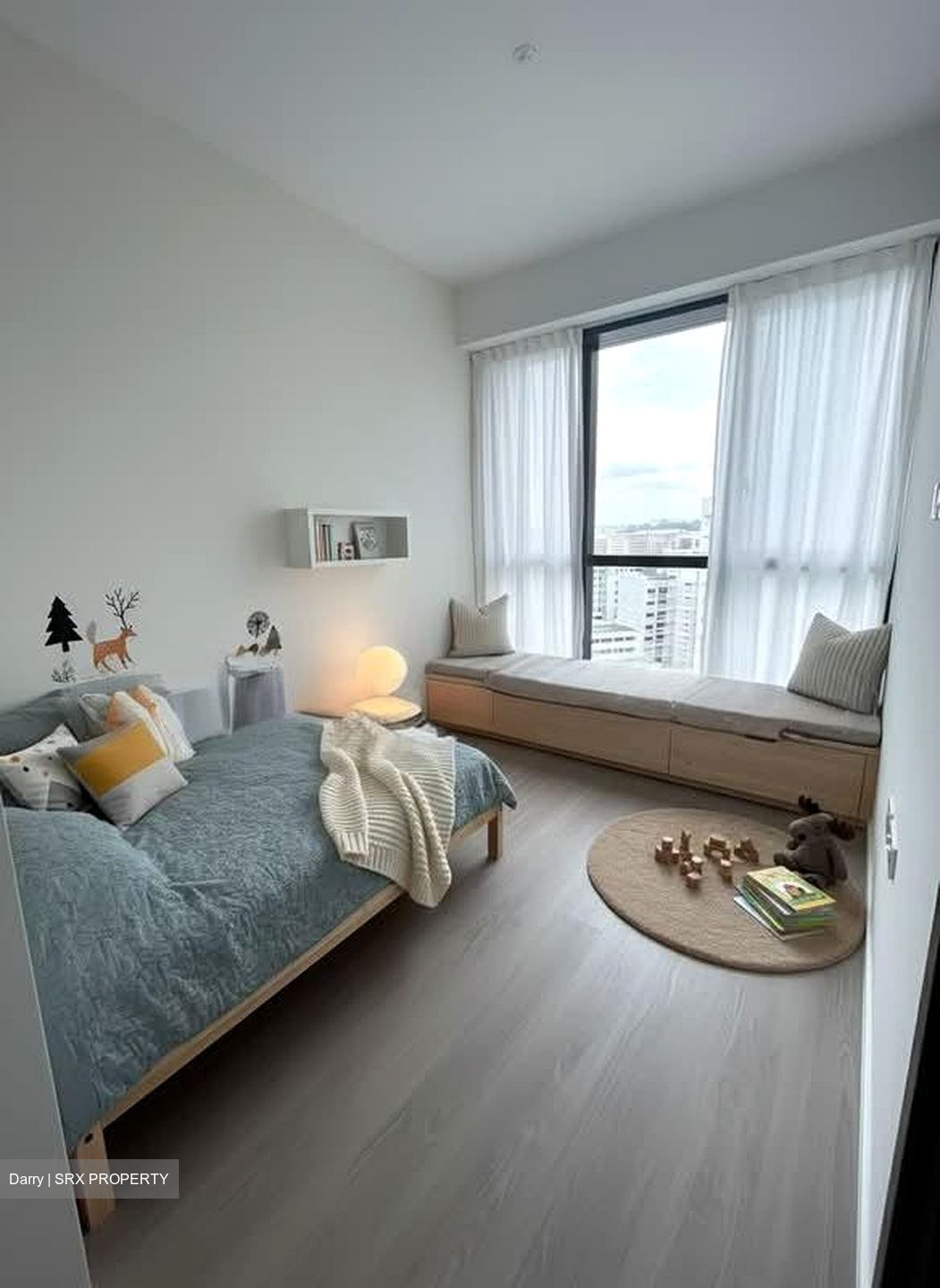Amo Residence (D20), Apartment #597710141